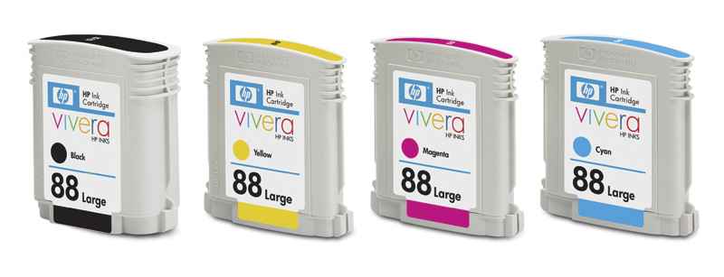 HP 88 BK